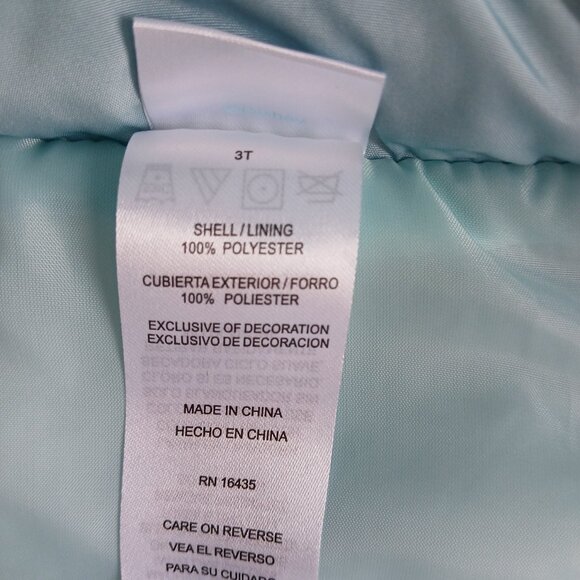 Disney Frozen Elsa 3 piece outfit set Size 3T - Picture 5 of 5